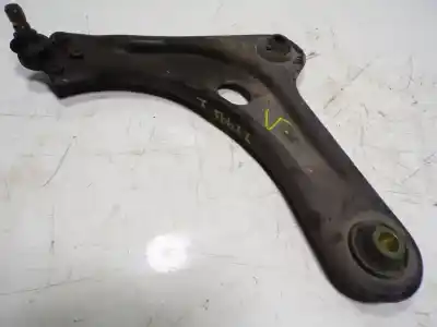 Peça sobressalente para automóvel em segunda mão BRAÇO DE SUSPENSÃO INFERIOR ESQUERDO DIANTEIRO por CITROEN C3 (S DESDE 09/2009)  Referências OEM IAM 3520W7  