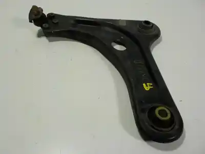 Second-hand car spare part front left lower suspension arm for citroen c4 cactus 1.2 thp 110 oem iam references 3520w7