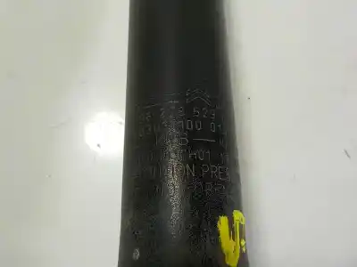 Second-hand car spare part right rear shock absorber for citroen c4 cactus 1.2 thp 110 oem iam references 9820952980  9820952980