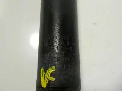 Second-hand car spare part rear left shock absorber for citroen c4 cactus 1.2 thp 110 oem iam references 9820952980  9820952980