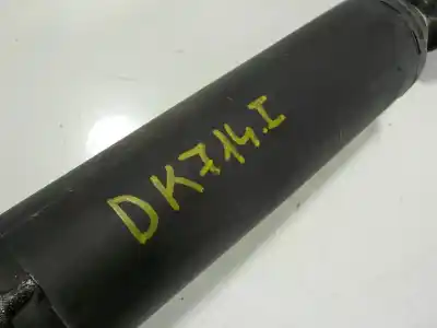 Second-hand car spare part rear left shock absorber for citroen c4 cactus 1.2 thp 110 oem iam references 9820952980  9820952980