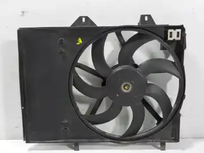 Second-hand car spare part radiator cooling fan for citroen c4 cactus 1.2 thp 110 oem iam references 1253q0