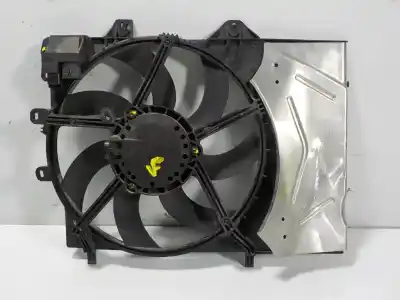 Автозапчасти б/у электрический вентилятор за citroen c4 cactus 1.2 thp 110 ссылки oem iam 1253q0  9801559180
