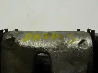 Автозапчастина б/у передній лівий гальмум для citroen c4 cactus 1.2 thp 110 посилання на oem iam 4400r6  