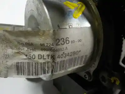 Автозапчасти б/у рулевая рейка за citroen c4 cactus 1.2 thp 110 ссылки oem iam 1635670880  982242368000