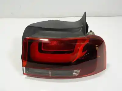 Second-hand car spare part right tailgate light for citroen c4 cactus 1.5 bluehdi 100 oem iam references 9823950280  9823950280