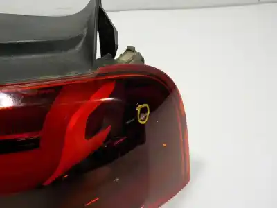 Second-hand car spare part right tailgate light for citroen c4 cactus 1.5 bluehdi 100 oem iam references 9823950280  9823950280