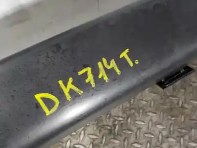 Second-hand car spare part rear axle for citroen c4 cactus 1.2 thp 110 oem iam references 1607197180  