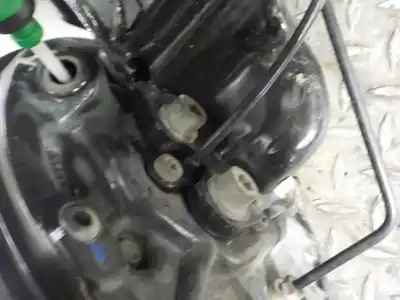 Second-hand car spare part rear axle for citroen c4 cactus 1.2 thp 110 oem iam references 1607197180  