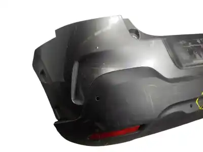 Автозапчасти б/у задний бампер за citroen c4 cactus 1.2 thp 110 ссылки oem iam 1635037680  