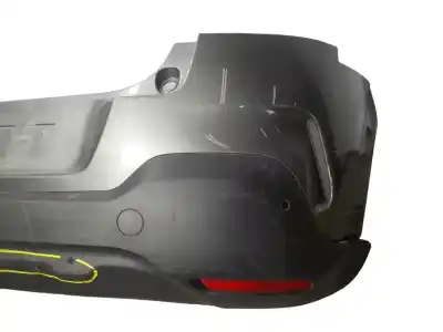 Автозапчасти б/у задний бампер за citroen c4 cactus 1.2 thp 110 ссылки oem iam 1635037680  