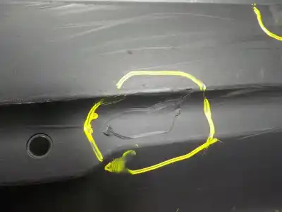 Автозапчасти б/у задний бампер за citroen c4 cactus 1.2 thp 110 ссылки oem iam 1635037680  