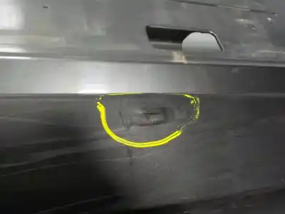 Автозапчасти б/у задний бампер за citroen c4 cactus 1.2 thp 110 ссылки oem iam 1635037680  