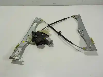 Second-hand car spare part passenger side right window regulator for citroen c4 cactus 1.2 thp 110 oem iam references 9827189380