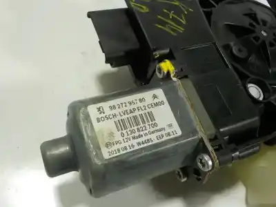 Автозапчасти б/у регулятор стекла переднего правого за citroen c4 cactus 1.2 thp 110 ссылки oem iam 9827189380  9827295780