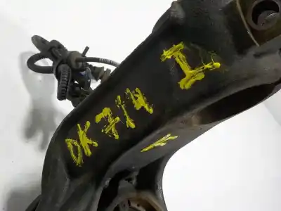 Second-hand car spare part front left knuckle for citroen c4 cactus 1.2 thp 110 oem iam references 1607557480  