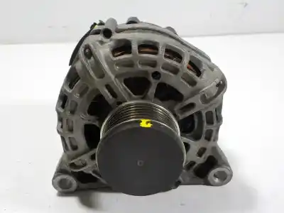 Автозапчасти б/у генератор за citroen c4 cactus 1.2 thp 110 ссылки oem iam 9809391880  9809391880