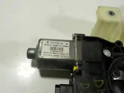 Автозапчасти б/у регулятор стекла переднего левого за citroen c4 cactus 1.2 thp 110 ссылки oem iam 9827189180  9827307180