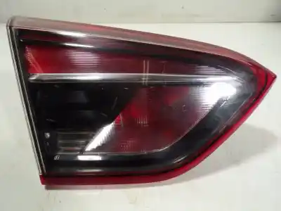 Автозапчасти б/у ВНУТРЕННИЙ ЛЕВЫЙ ЗАДНИЙ ФОНАРЬ за OPEL CROSSLAND X / CROSSLAND (P17, P2QO)  ссылки OEM IAM 39137523  