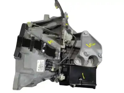 Автозапчасти б/у коробка передач за ford fiesta vi (cb1, ccn) 1.25 ссылки oem iam 2015001  8a6r7002jg