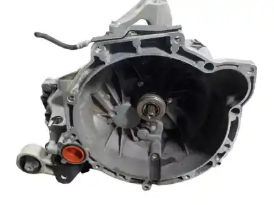 Автозапчасти б/у коробка передач за ford fiesta vi (cb1, ccn) 1.25 ссылки oem iam 2015001  8a6r7002jg
