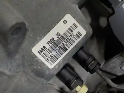 Автозапчасти б/у коробка передач за ford fiesta vi (cb1, ccn) 1.25 ссылки oem iam 2015001