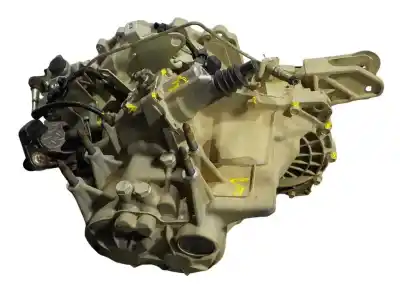 Автозапчастина б/у коробка передач для mitsubishi asx (ga0w) 1.6 cat посилання на oem iam 2500a576  