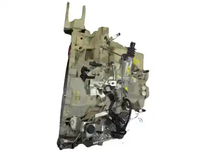 Автозапчастина б/у коробка передач для mitsubishi asx (ga0w) 1.6 cat посилання на oem iam 2500a576  