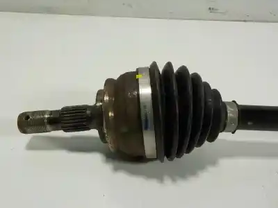 Second-hand car spare part front left transmission for opel corsa f electric oem iam references   9848820880