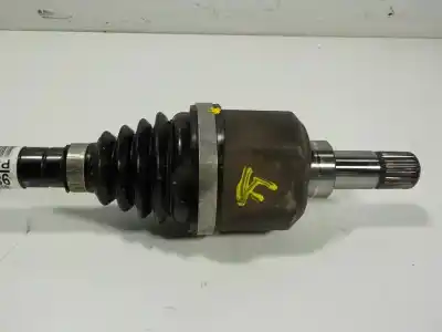 Second-hand car spare part front left transmission for opel corsa f electric oem iam references   9848820880