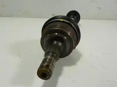 Second-hand car spare part front left transmission for opel corsa f electric oem iam references   9848820880