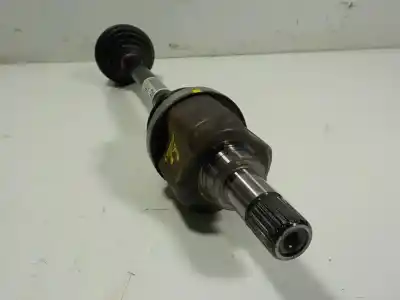 Second-hand car spare part front left transmission for opel corsa f electric oem iam references   9848820880