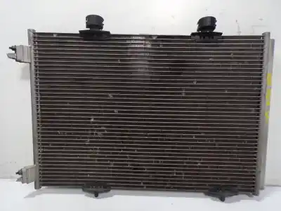 Piesă de schimb auto la mâna a doua CONDENSATOR AER CONDITIONAT pentru OPEL CROSSLAND X / CROSSLAND (P17, P2QO)  Referințe OEM IAM 3637002  9683562980