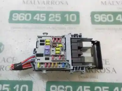 Автозапчастина б/у реле/запоперівник для opel astra j lim. selective посилання на oem iam 13333479