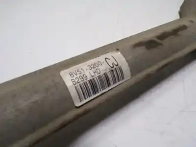 Second-hand car spare part steering rack for ford fiesta vi (cb1, ccn) 1.25 oem iam references 2019944  8v513200cj