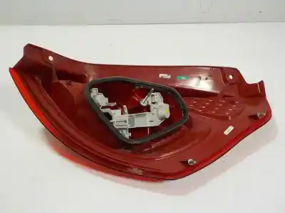 Автозапчасти б/у левый задний фонарь за ford fiesta vi (cb1, ccn) 1.25 ссылки oem iam 1709553  8a6113405a