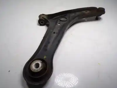 Автозапчасти б/у передний левый нижний рычаг подвески за ford fiesta vi (cb1, ccn) 1.25 ссылки oem iam 1737305  