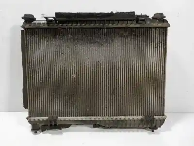 Pezzo di ricambio per auto di seconda mano radiatore d acqua per ford fiesta vi (cb1, ccn) 1.25 riferimenti oem iam 2029176  8v518005be