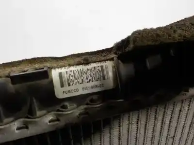 Pezzo di ricambio per auto di seconda mano radiatore d acqua per ford fiesta vi (cb1, ccn) 1.25 riferimenti oem iam 2029176  8v518005be
