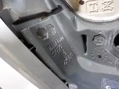Автозапчастина б/у кермо для ford fiesta vi (cb1, ccn) 1.25 посилання на oem iam 1760714  ba613600c