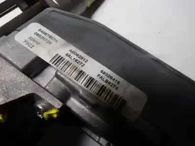 Автозапчастина б/у рульва колонка для ford fiesta (ccn) 1.0 ecoboost cat посилання на oem iam 2270560 54087507a c1bc3c529au