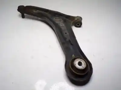 Автозапчасти б/у передний правый нижний рычаг подвески за ford fiesta vi (cb1, ccn) 1.25 ссылки oem iam 1737309  
