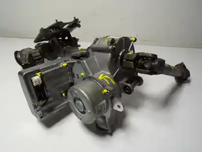 Second-hand car spare part steering column for ford fiesta vi (cb1, ccn) 1.25 oem iam references 2270560  8v513c529js