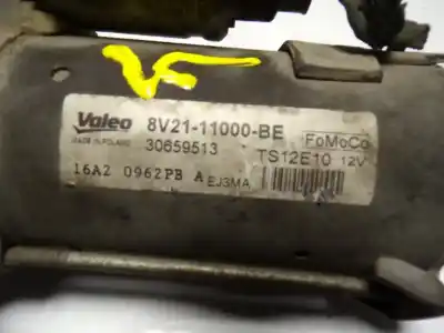 Автозапчасти б/у двигатель запускается за ford fiesta vi (cb1, ccn) 1.25 ссылки oem iam 1732742 8v2111000be 
