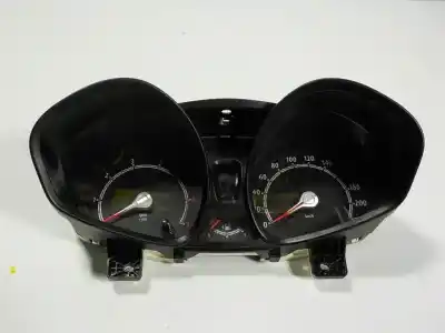 Автозапчасти б/у приборная доска за ford fiesta vi (cb1, ccn) 1.25 ссылки oem iam 1786848