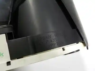 Автозапчасти б/у приборная доска за ford fiesta vi (cb1, ccn) 1.25 ссылки oem iam 1786848  vp8a6f10894bc