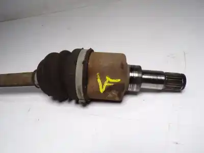 Автозапчасти б/у передняя левая трансмиссия за ford fiesta vi (cb1, ccn) 1.25 ссылки oem iam 2002895  