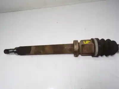 Автозапчасти б/у правый привод за ford fiesta vi (cb1, ccn) 1.25 ссылки oem iam 2002893  8v513b436aad