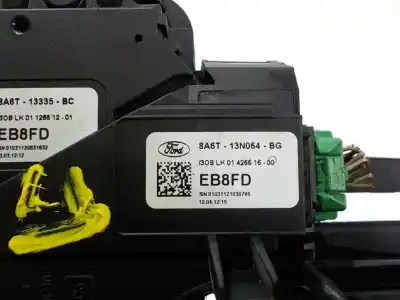 Автозапчасти б/у прерывный контроль за ford fiesta vi (cb1, ccn) 1.25 ссылки oem iam 1682336 1537625 8a6t13335bc