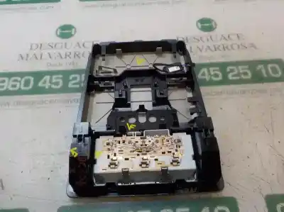 Автозапчастина б/у внутрішній лампа для opel astra j lim. selective посилання на oem iam 13285100  22943126